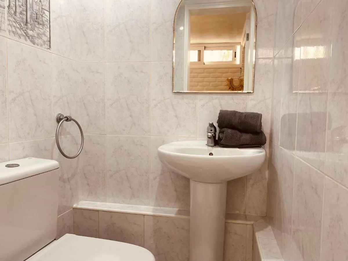 The Good Life Holiday Home Costa Adeje