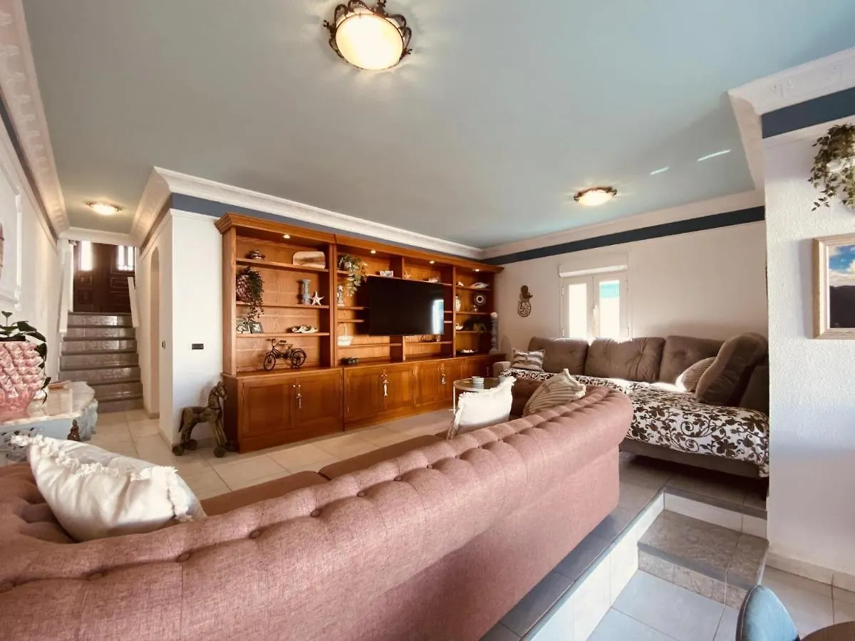 The Good Life Holiday Home Costa Adeje