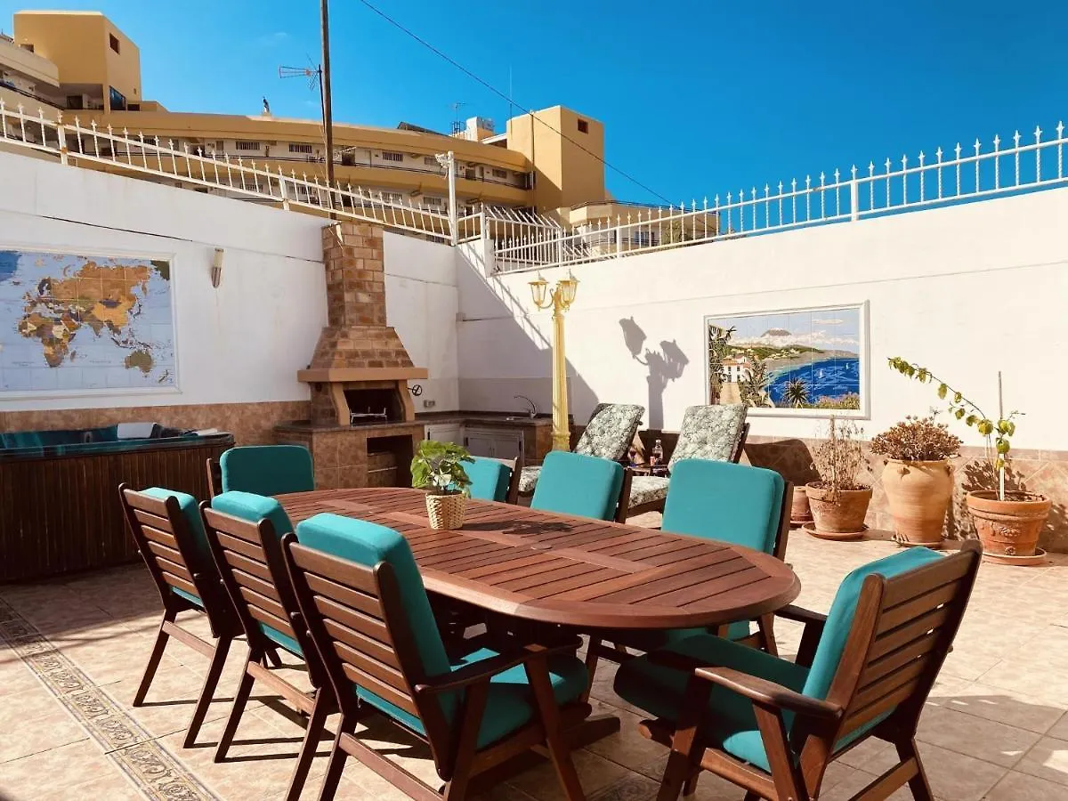 The Good Life Holiday Home Costa Adeje  Spain