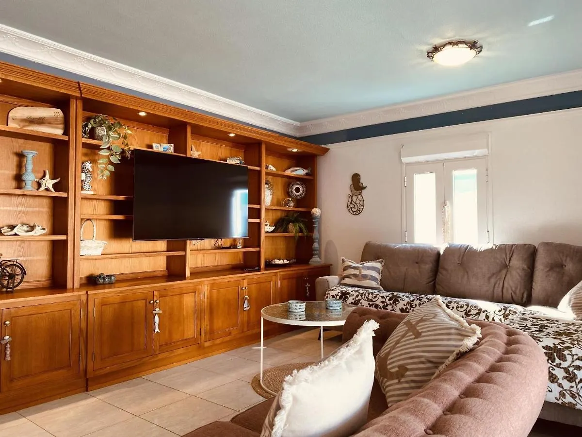 The Good Life Holiday Home Costa Adeje
