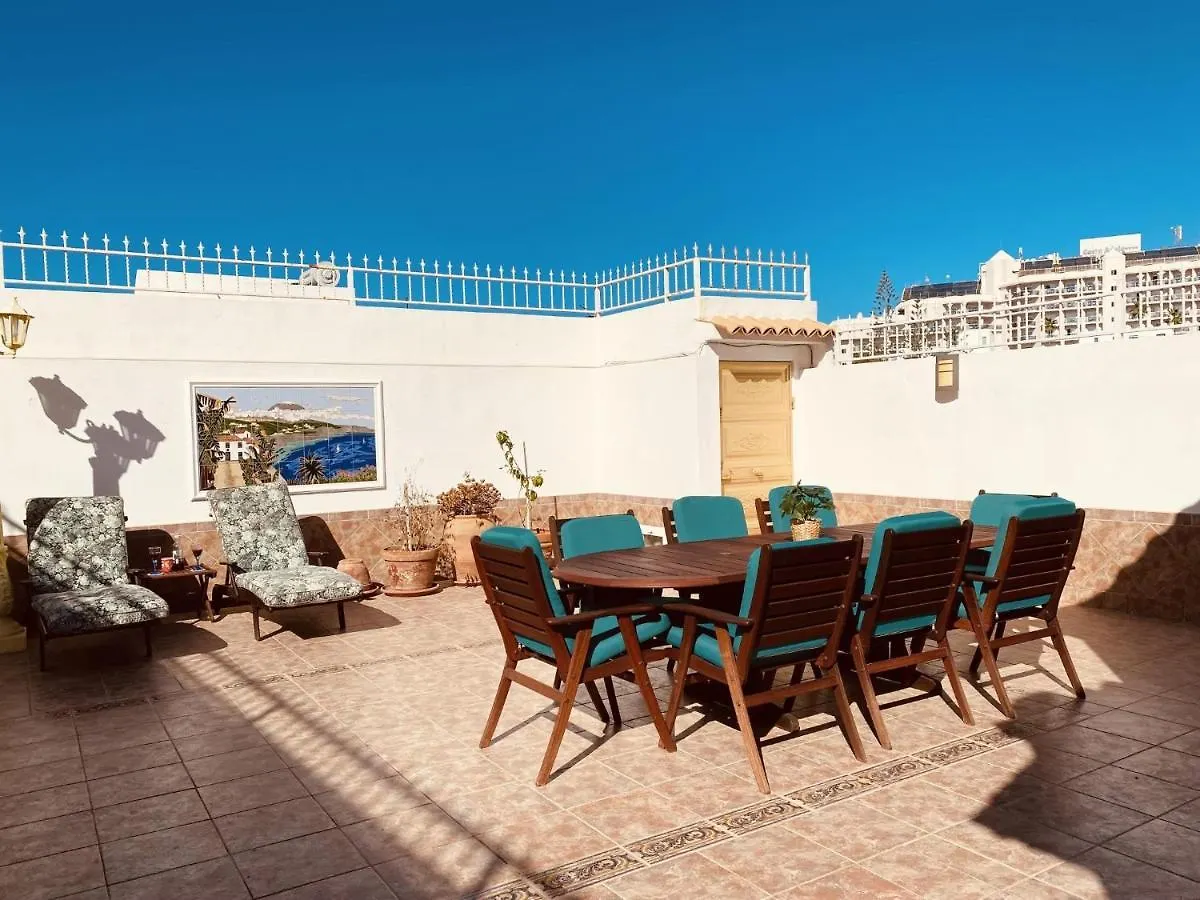 The Good Life Holiday Home Costa Adeje  Spain