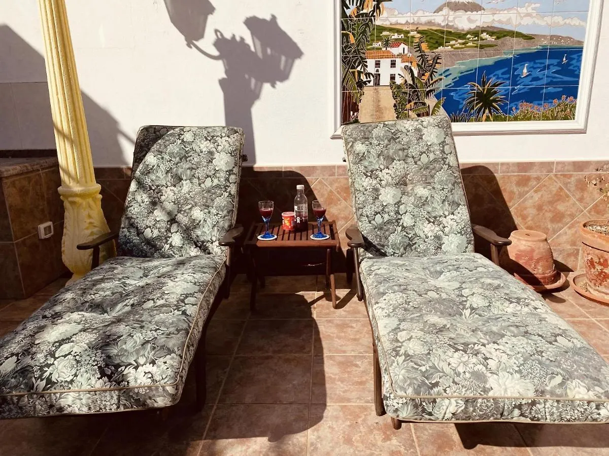 The Good Life Holiday Home Costa Adeje