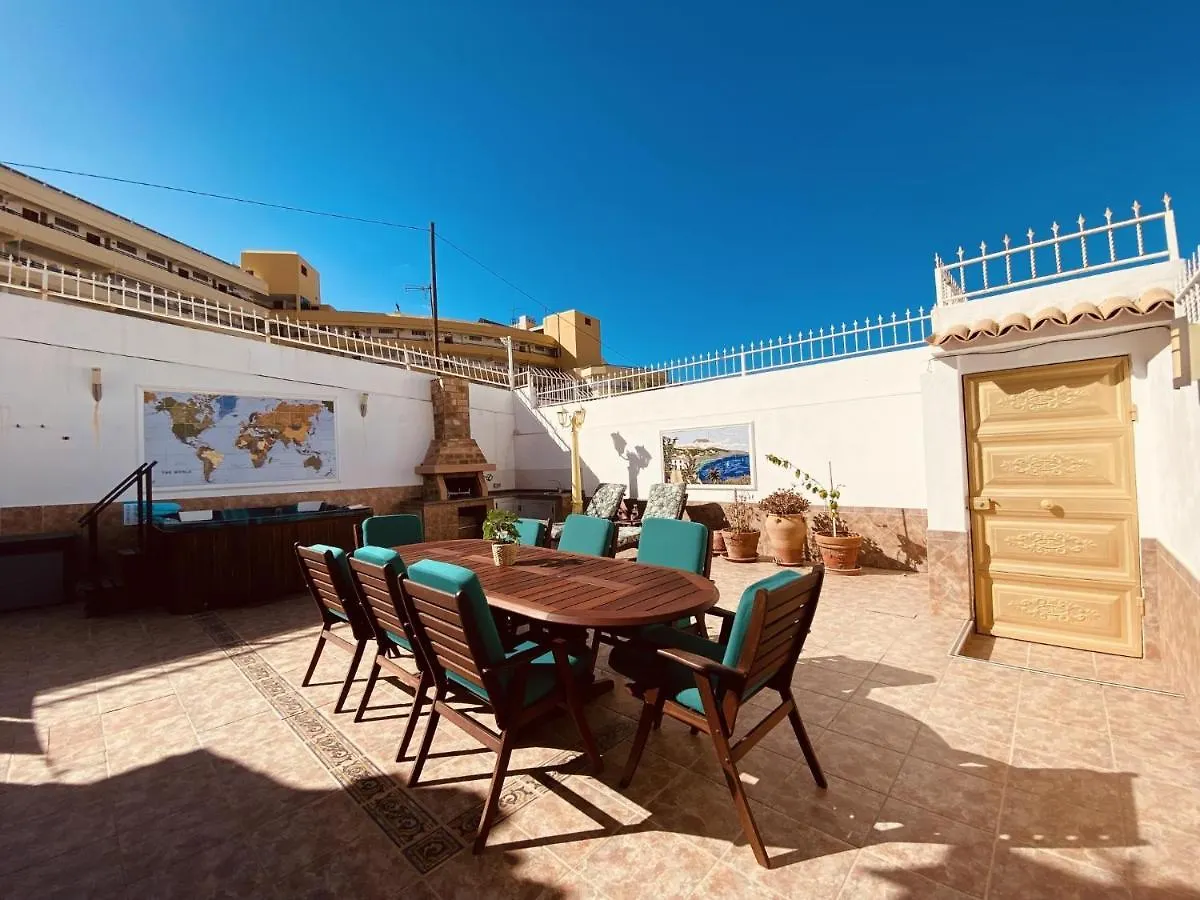 The Good Life Holiday Home Costa Adeje  Spain