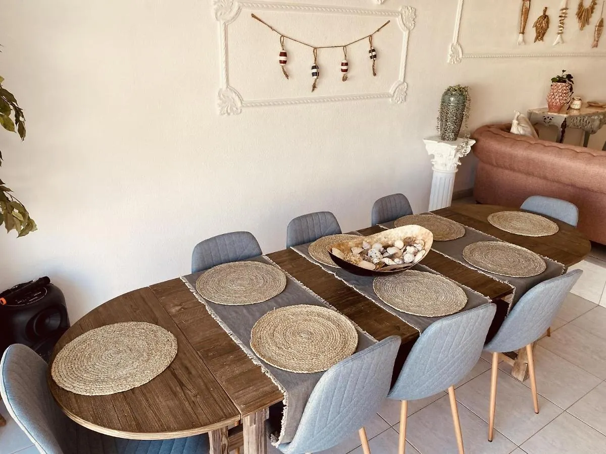 The Good Life Holiday Home Costa Adeje