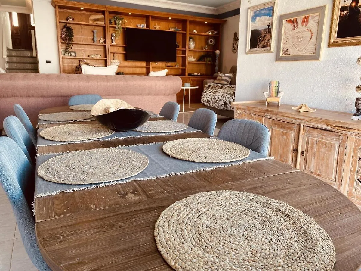 The Good Life Holiday Home Costa Adeje  Spain